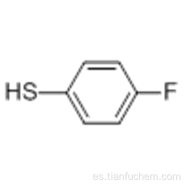 4-fluorotiofenol CAS 371-42-6